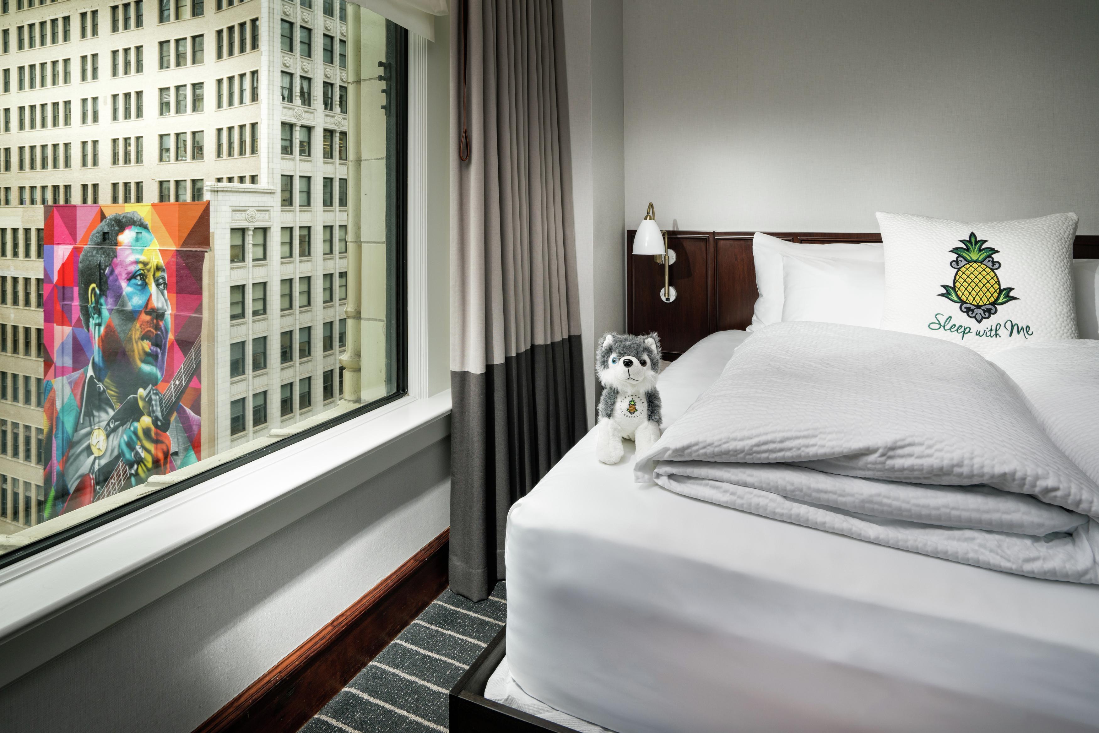 Staypineapple, An Iconic Hotel, The Loop Σικάγο Εξωτερικό φωτογραφία