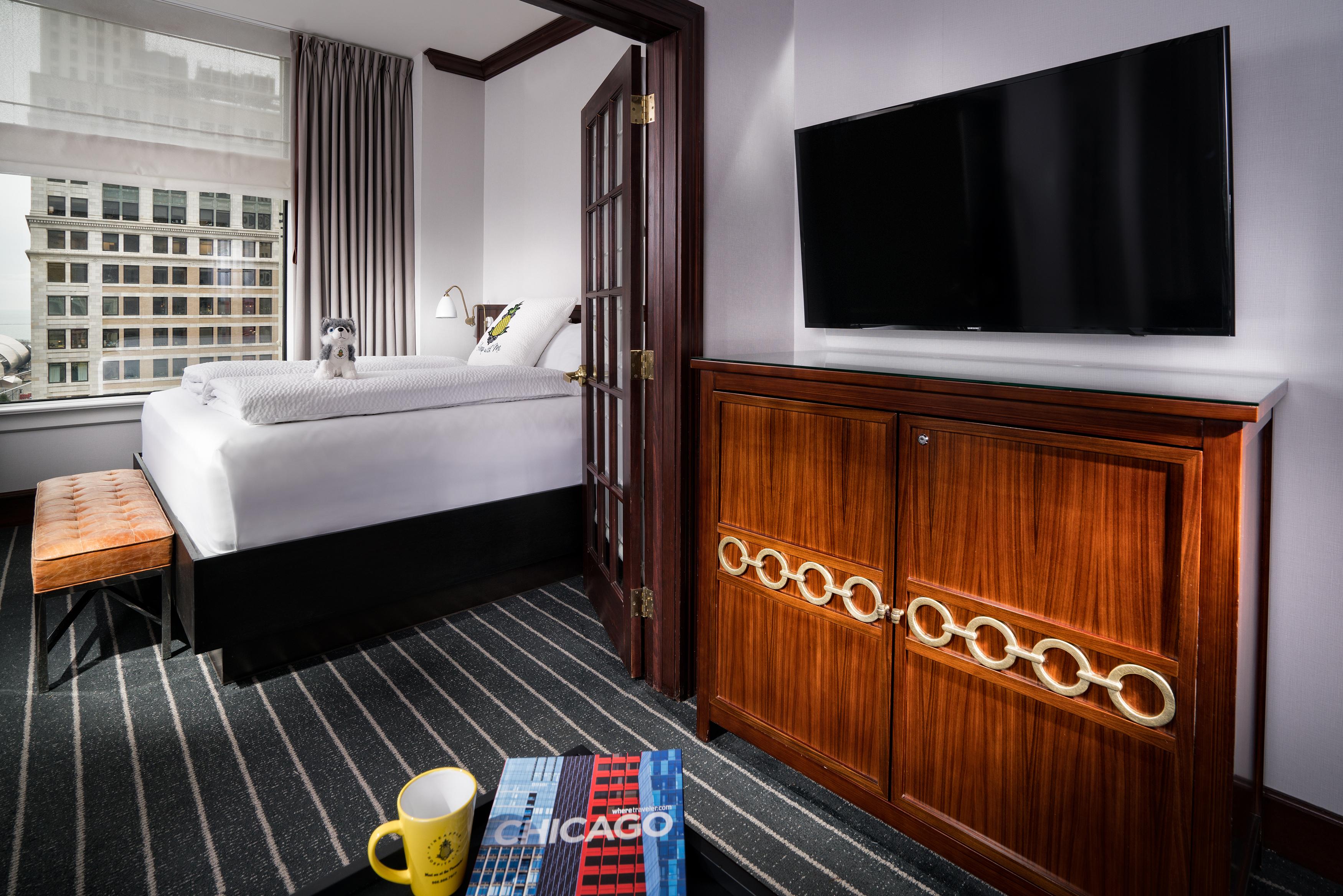 Staypineapple, An Iconic Hotel, The Loop Σικάγο Εξωτερικό φωτογραφία