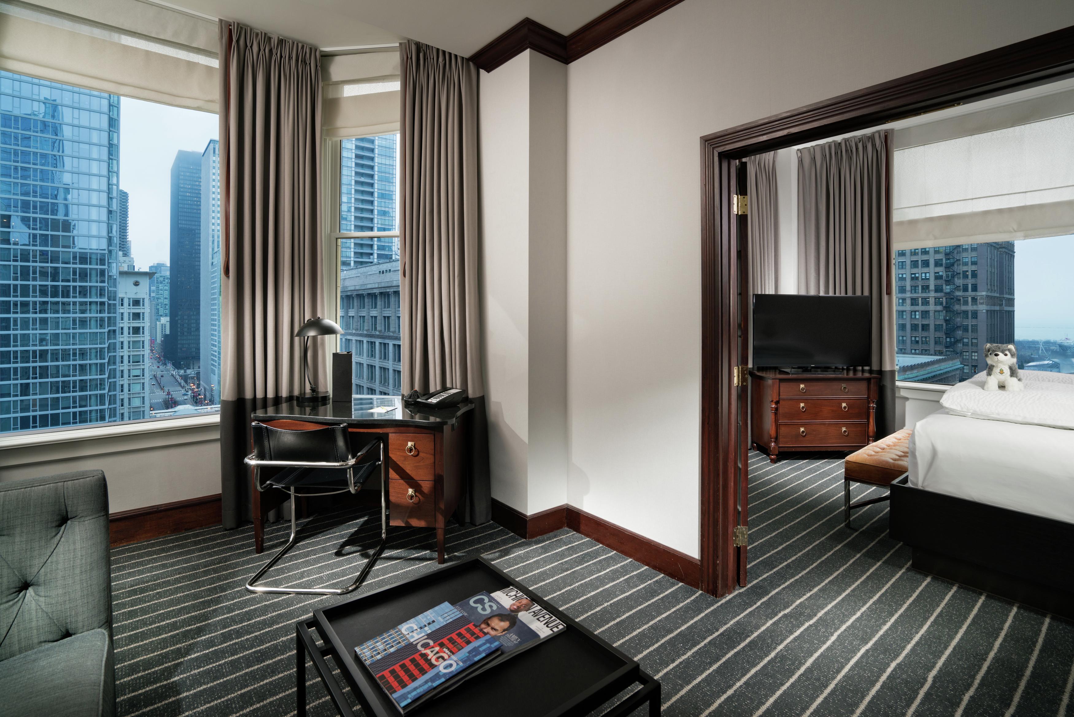 Staypineapple, An Iconic Hotel, The Loop Σικάγο Εξωτερικό φωτογραφία