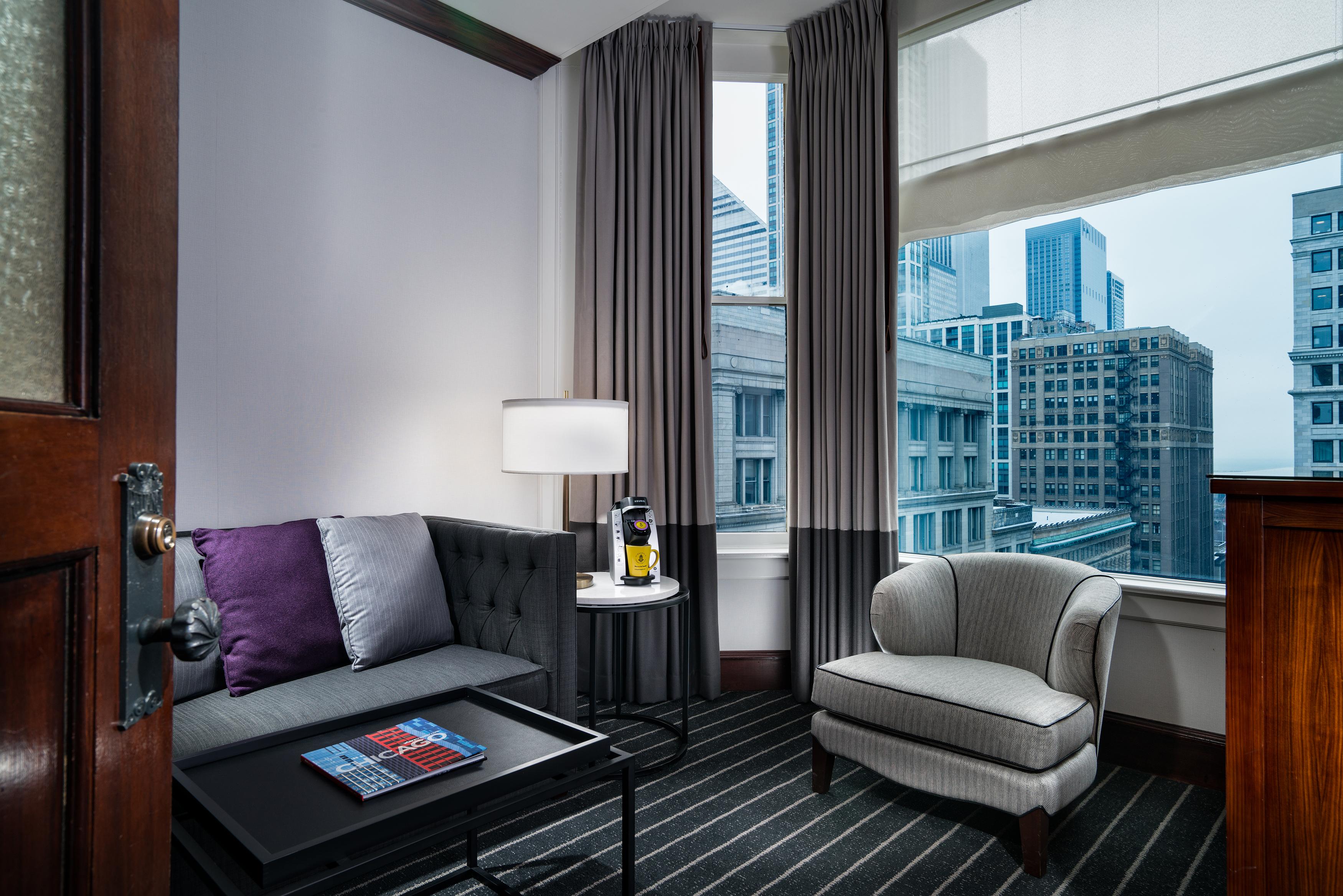 Staypineapple, An Iconic Hotel, The Loop Σικάγο Εξωτερικό φωτογραφία