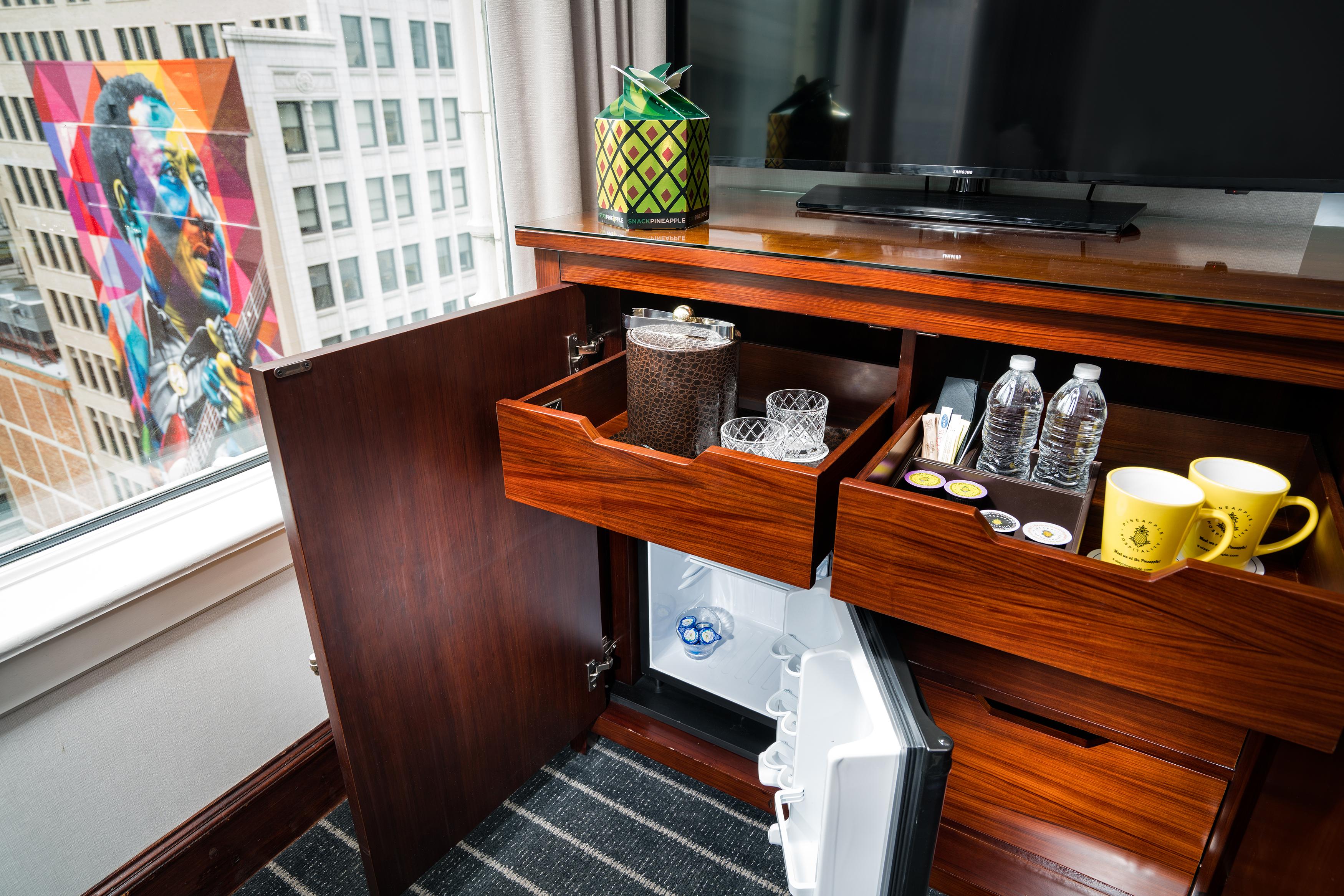 Staypineapple, An Iconic Hotel, The Loop Σικάγο Δωμάτιο φωτογραφία