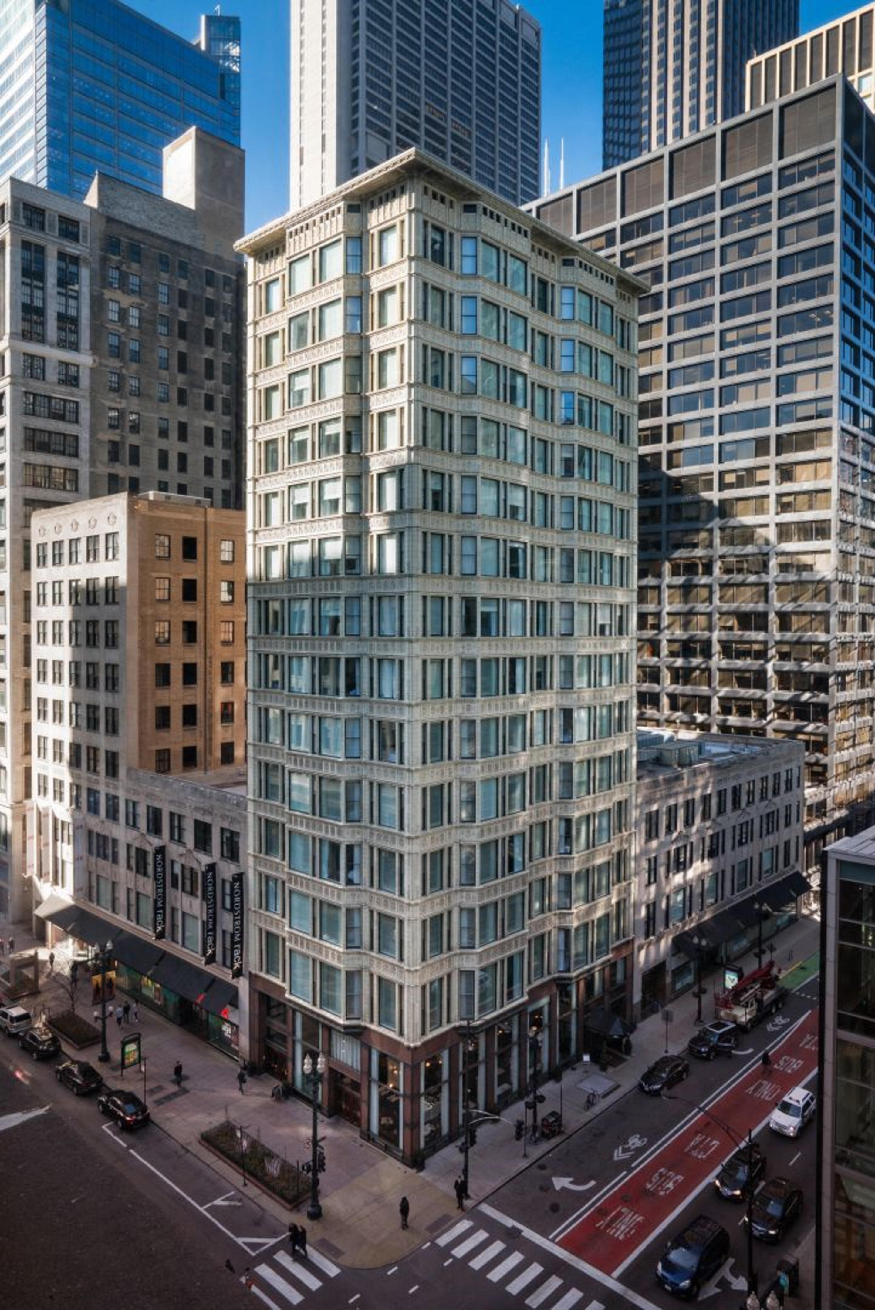 Staypineapple, An Iconic Hotel, The Loop Σικάγο Εξωτερικό φωτογραφία