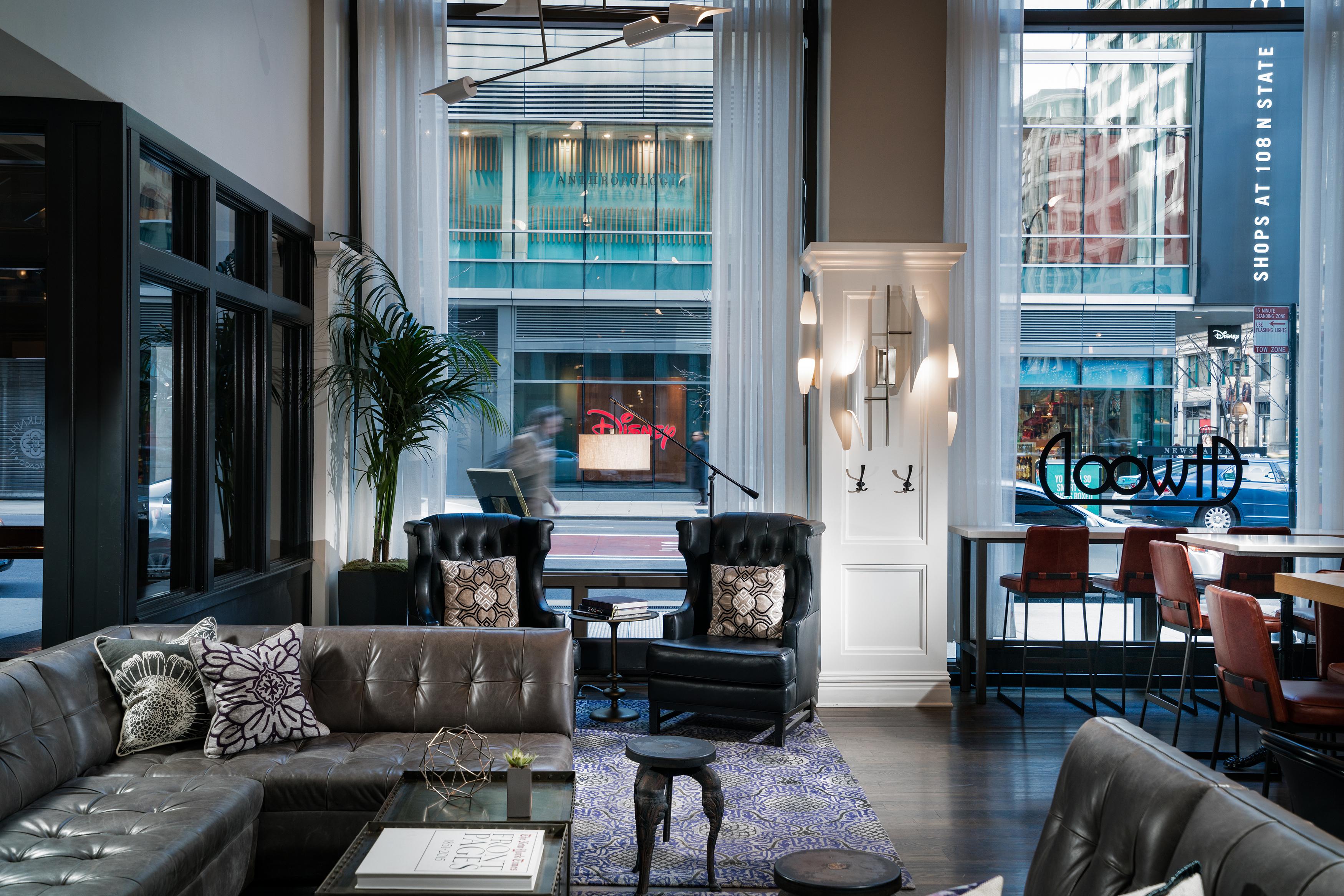 Staypineapple, An Iconic Hotel, The Loop Σικάγο Εξωτερικό φωτογραφία
