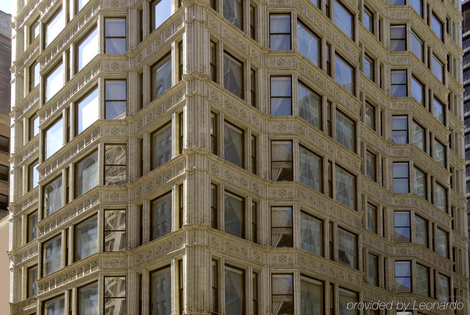Staypineapple, An Iconic Hotel, The Loop Σικάγο Εξωτερικό φωτογραφία