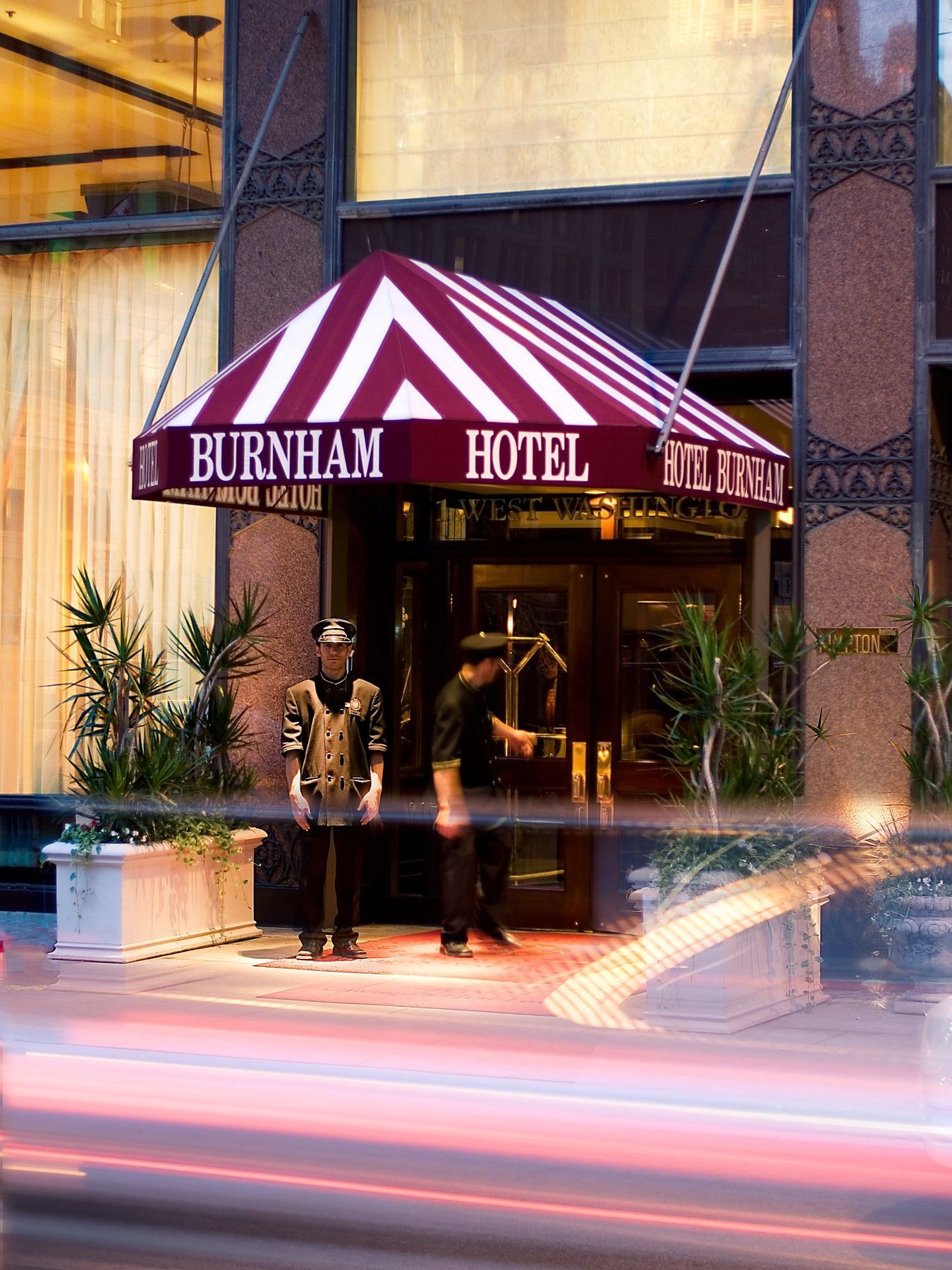 Staypineapple, An Iconic Hotel, The Loop Σικάγο Εξωτερικό φωτογραφία