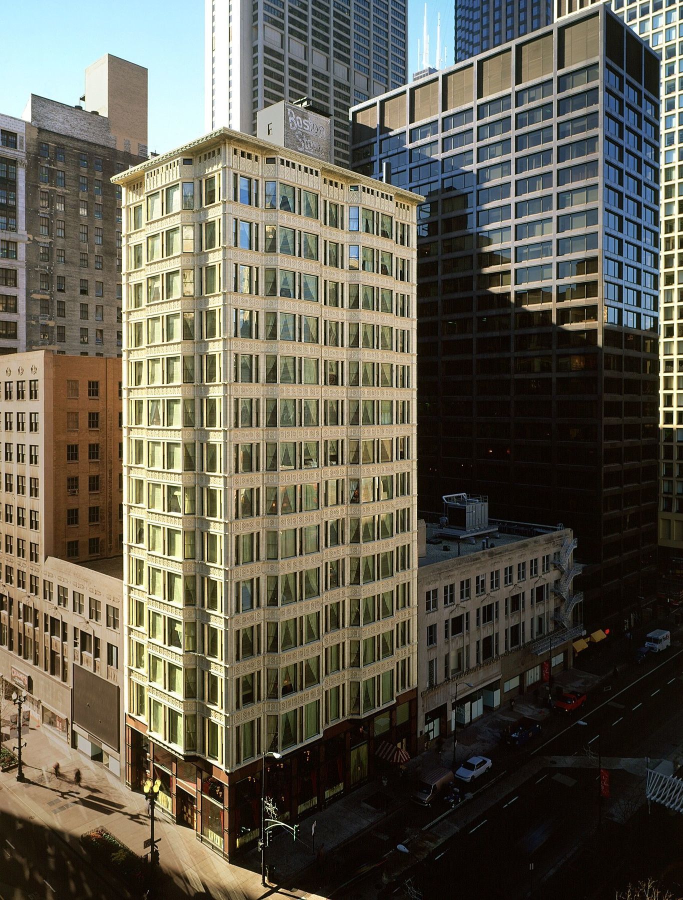Staypineapple, An Iconic Hotel, The Loop Σικάγο Εξωτερικό φωτογραφία