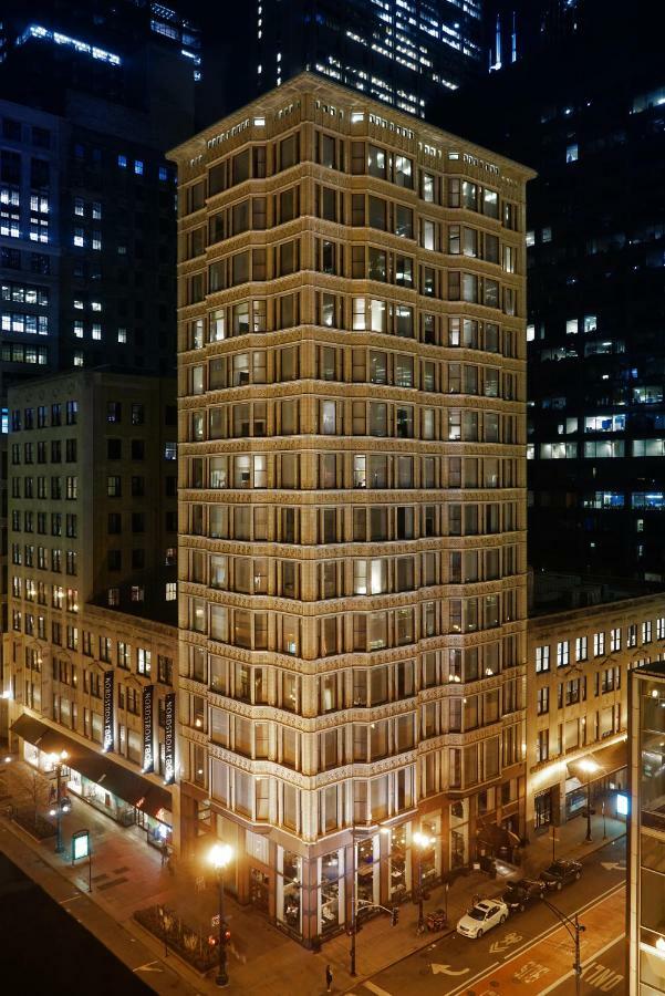 Staypineapple, An Iconic Hotel, The Loop Σικάγο Εξωτερικό φωτογραφία